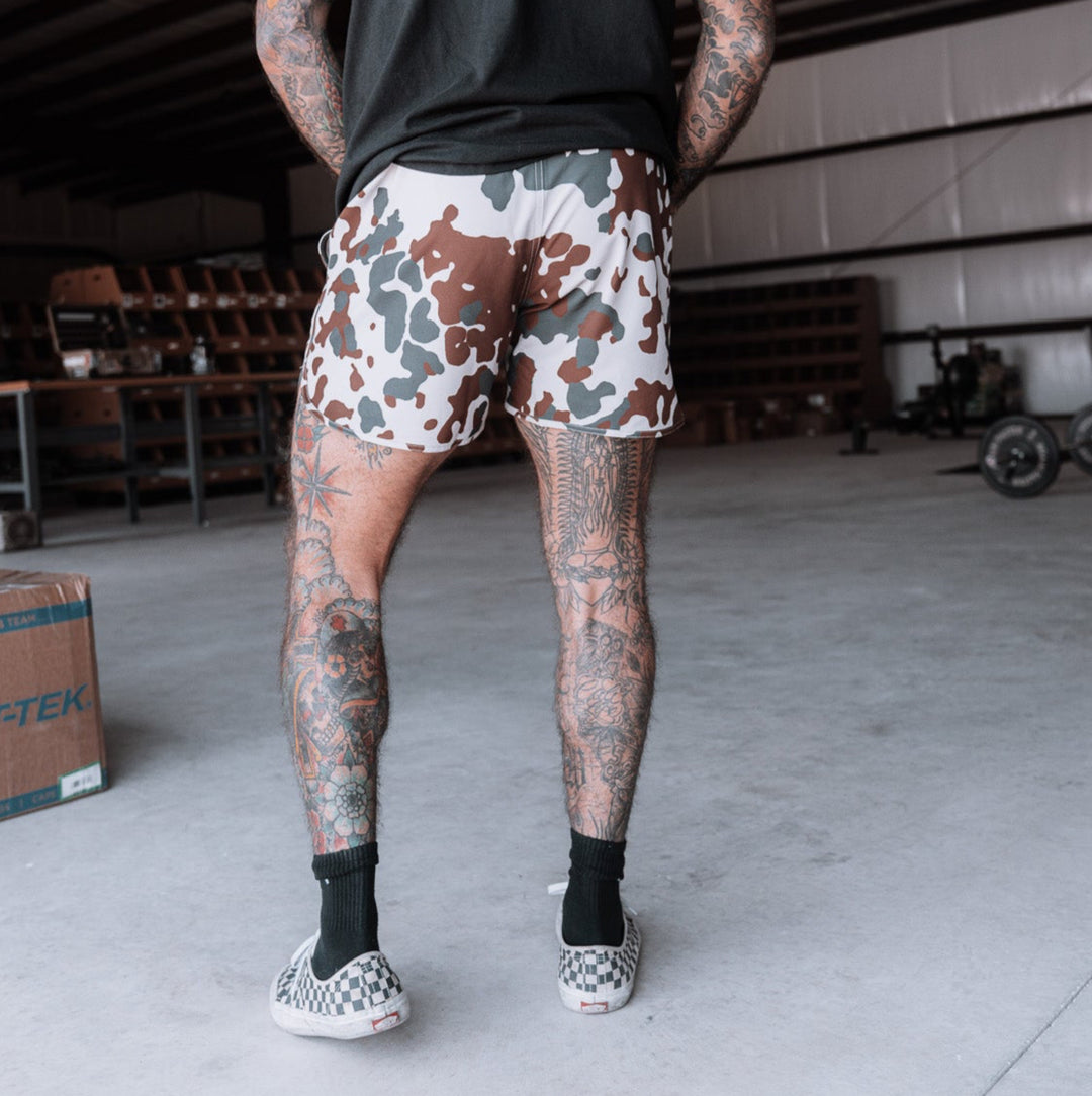 URBNTARN Training Shorts