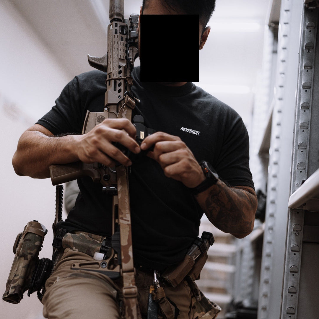 FLAG STILL FLIES - Comfort Colors