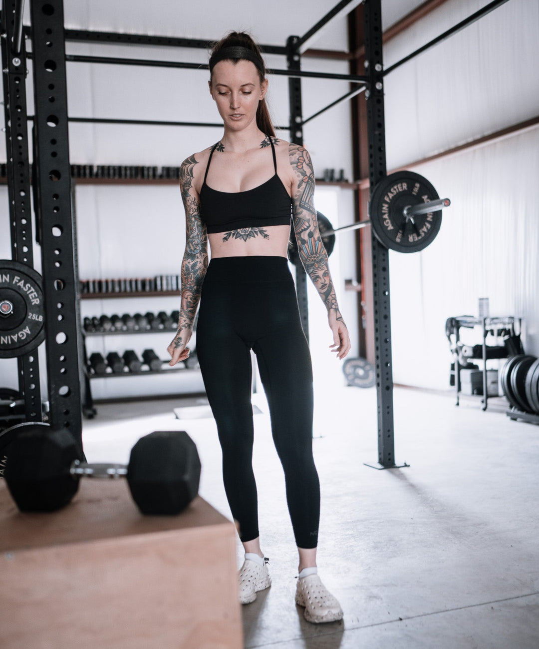 Resilient Leggings - Black