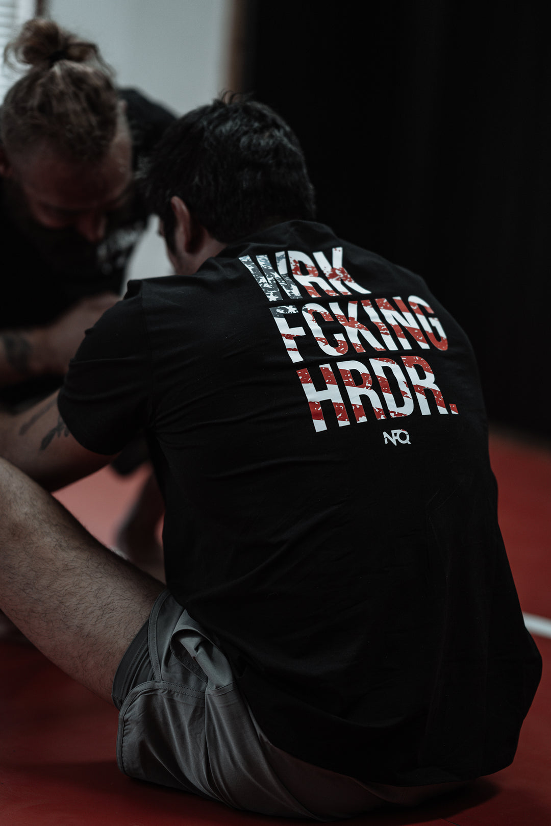 Performance Tee - Patriot WFH