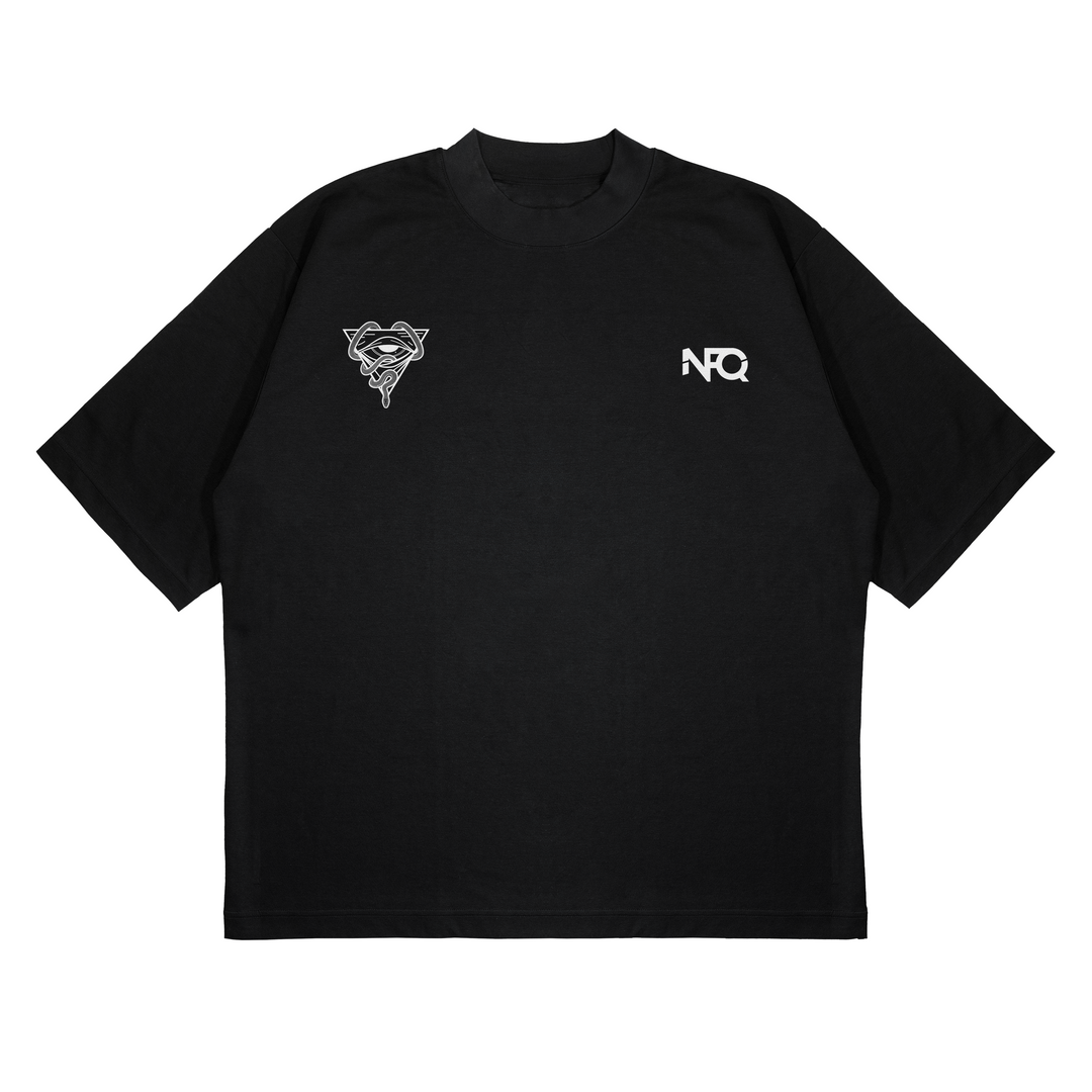 OMEN - Relaxed Tee Whitephos Collab