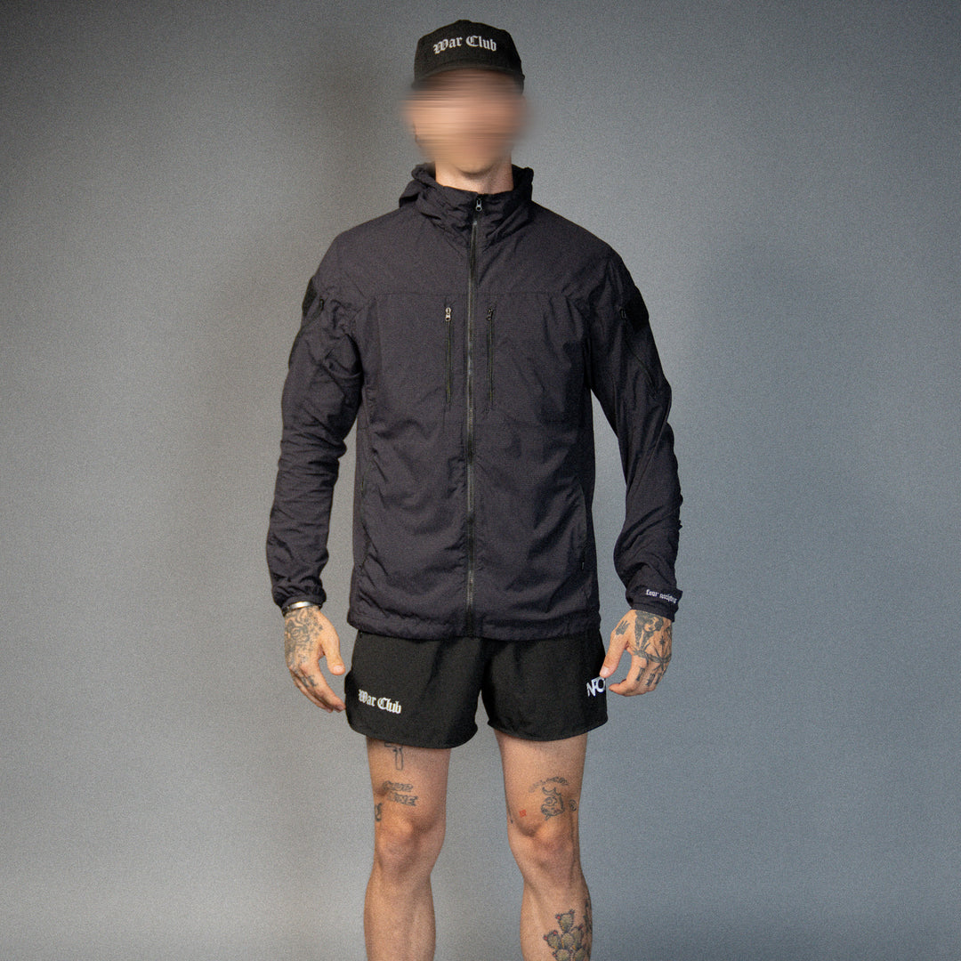 Arcadia Windshell - War Club Collab