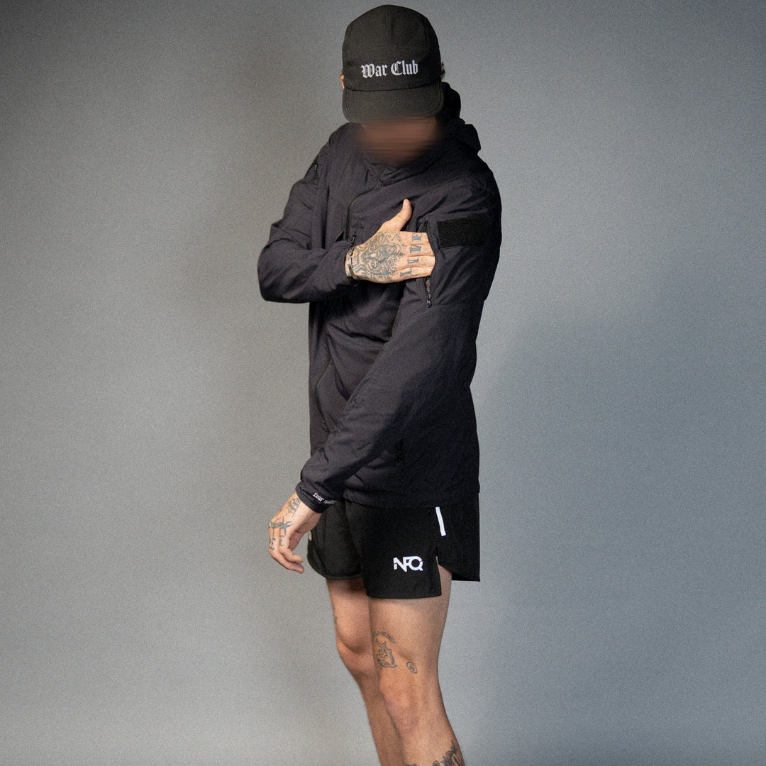 Arcadia Windshell - War Club Collab