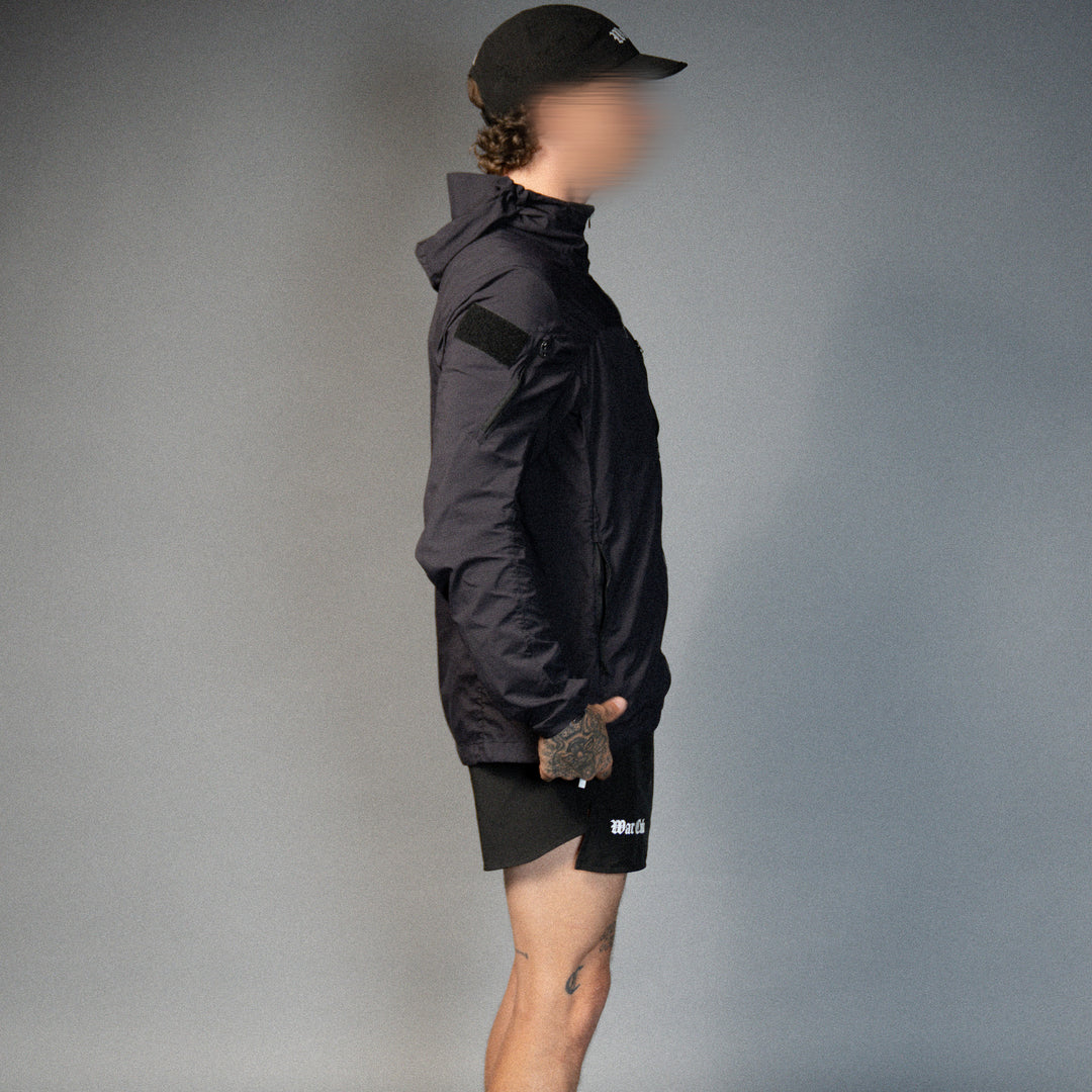 Arcadia Windshell - War Club Collab