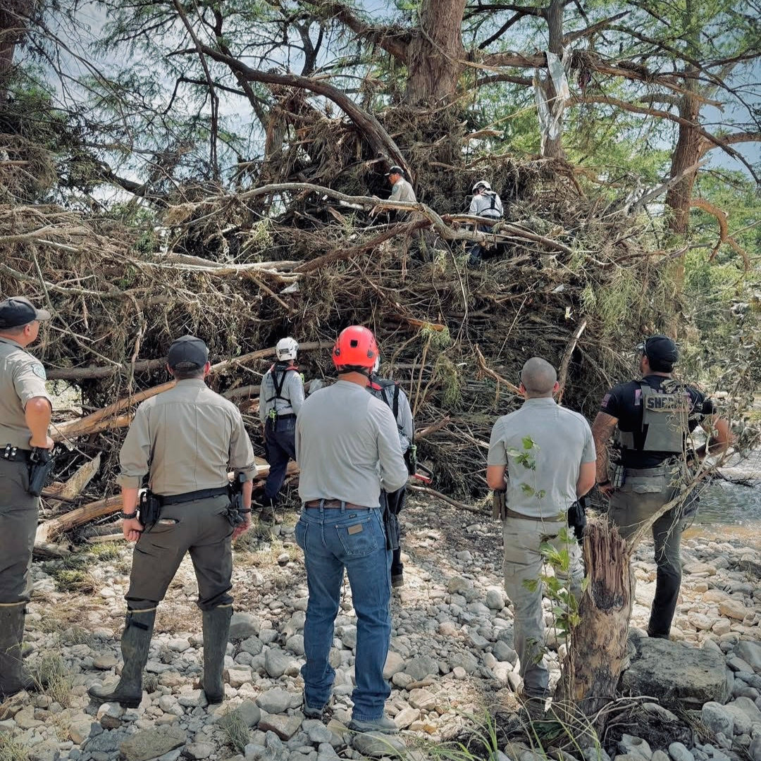 Texas Strong - Kerr County Flood Relief - Comfort Colors