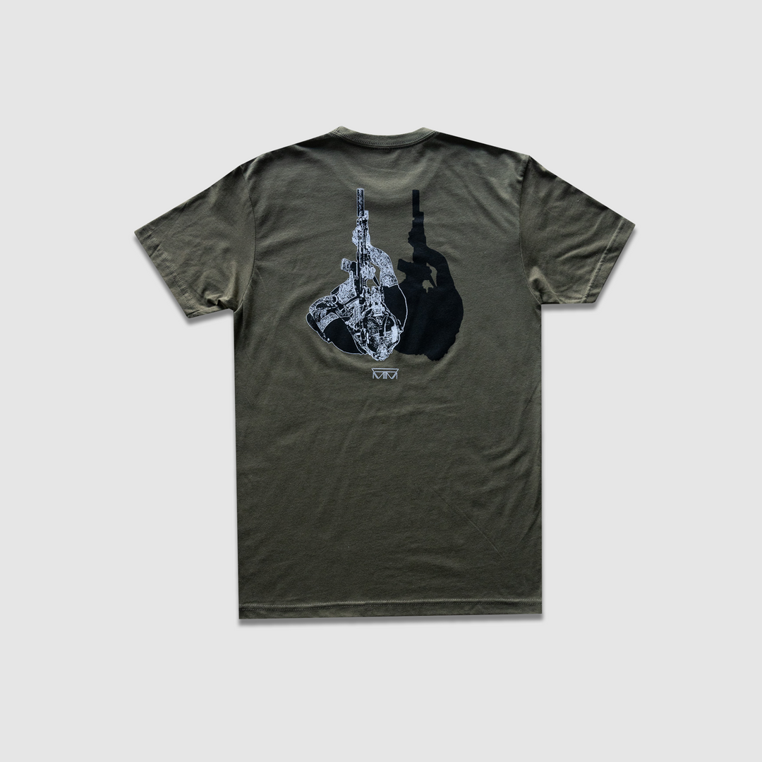 Basic Training Tee - GRIM