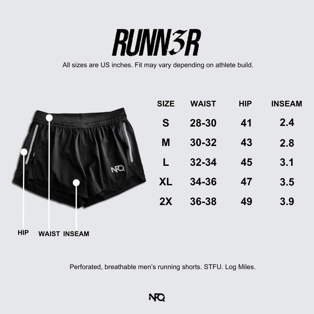 RUNN3R - Responder Blue