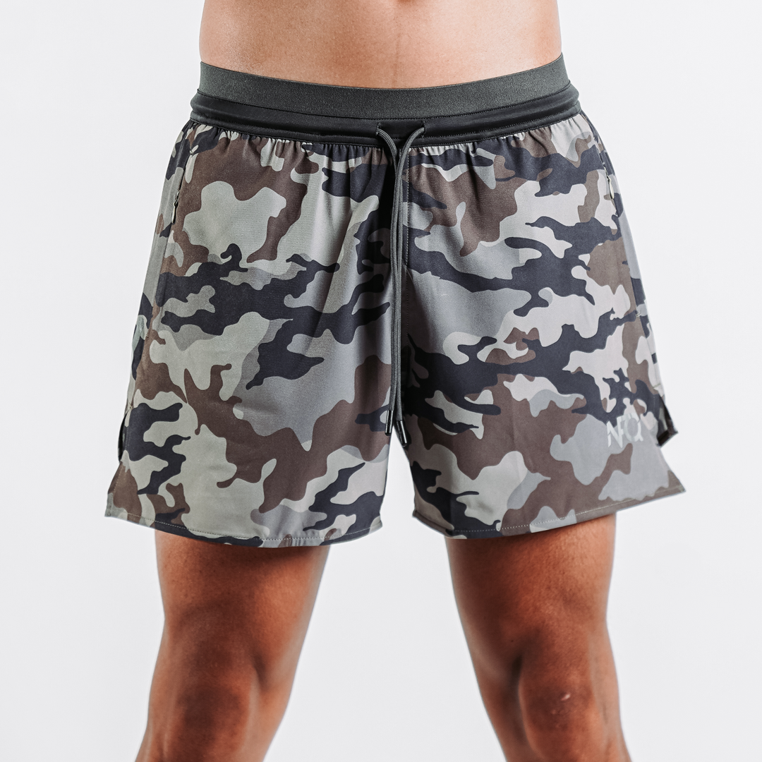 Covert Sprint Shorts - Ridgeline