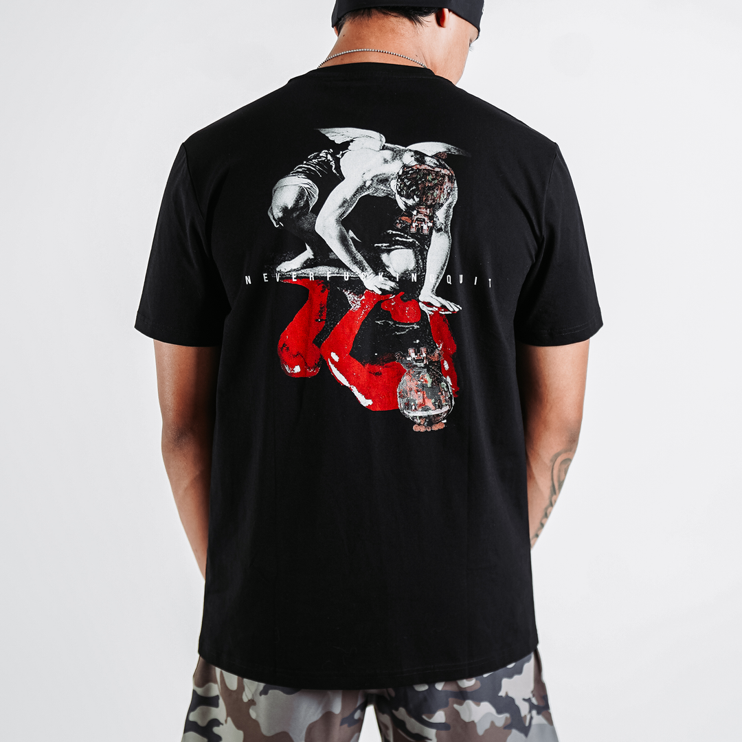 Performance Tee - RISE and FALL