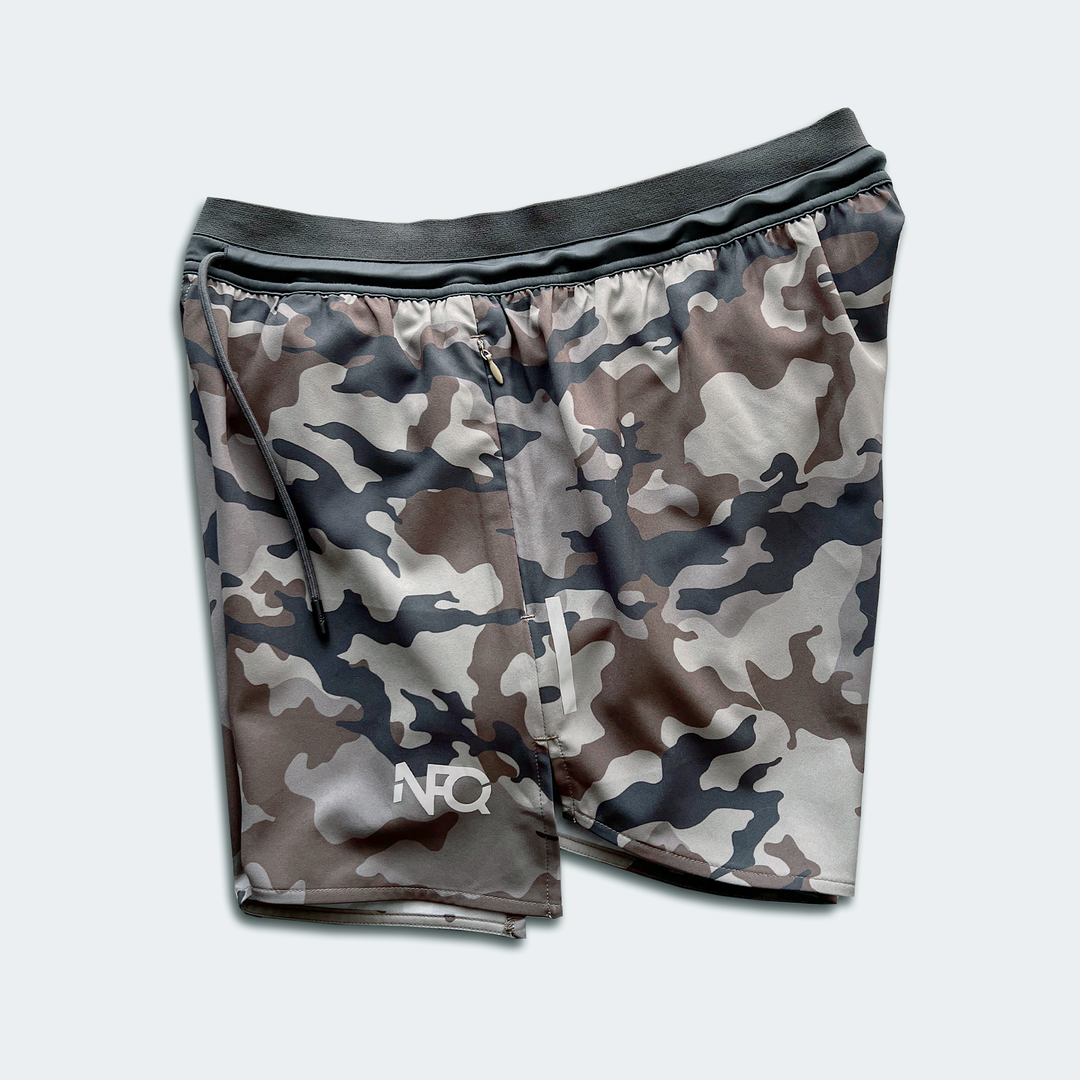 Women's Covert Sprint Shorts - Ridgeline