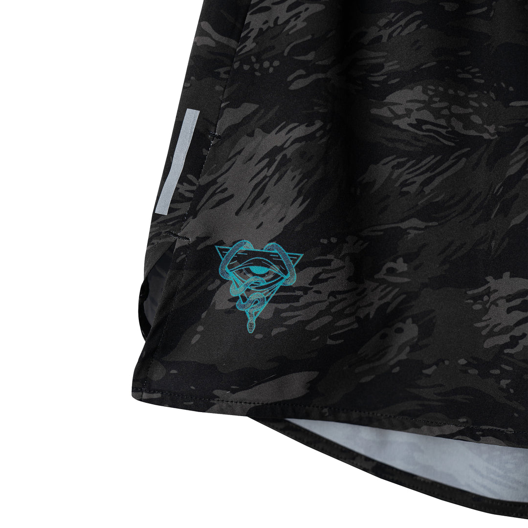 Covert Sprint Shorts - Whitephos Collab