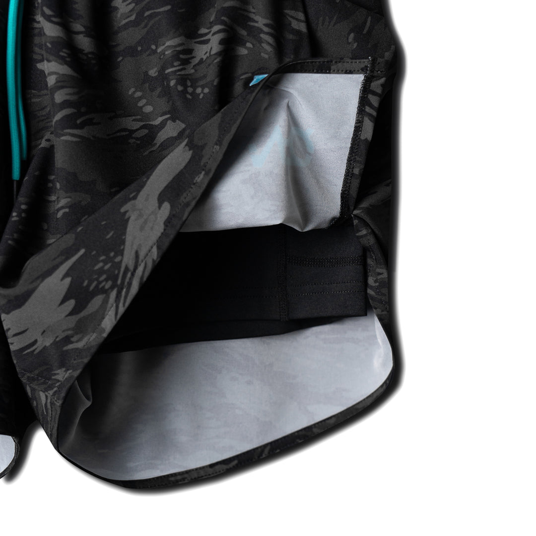 Covert Sprint Shorts - Whitephos Collab