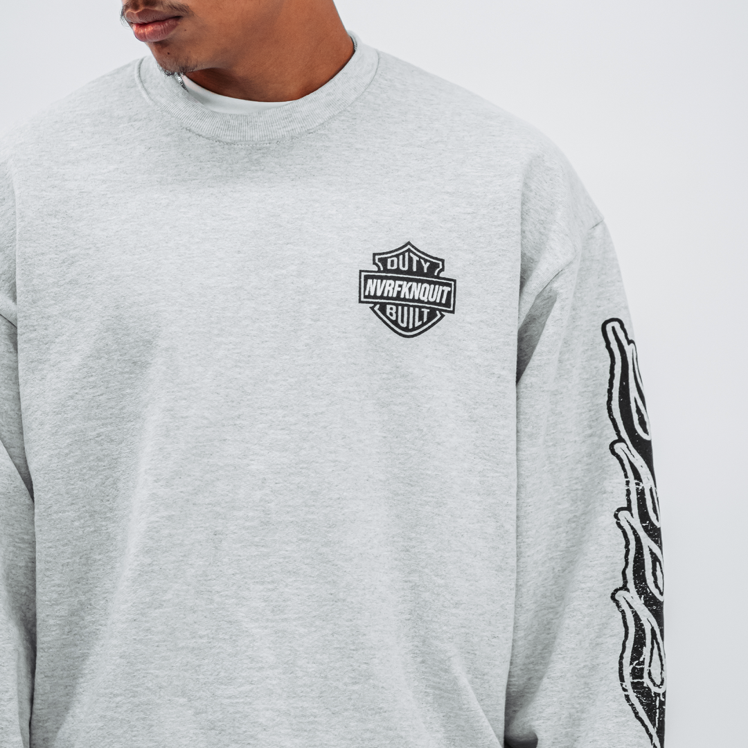 Iron Oath Crewneck
