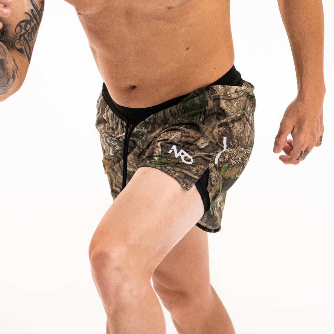 Covert Sprint Shorts - Realtree APX®