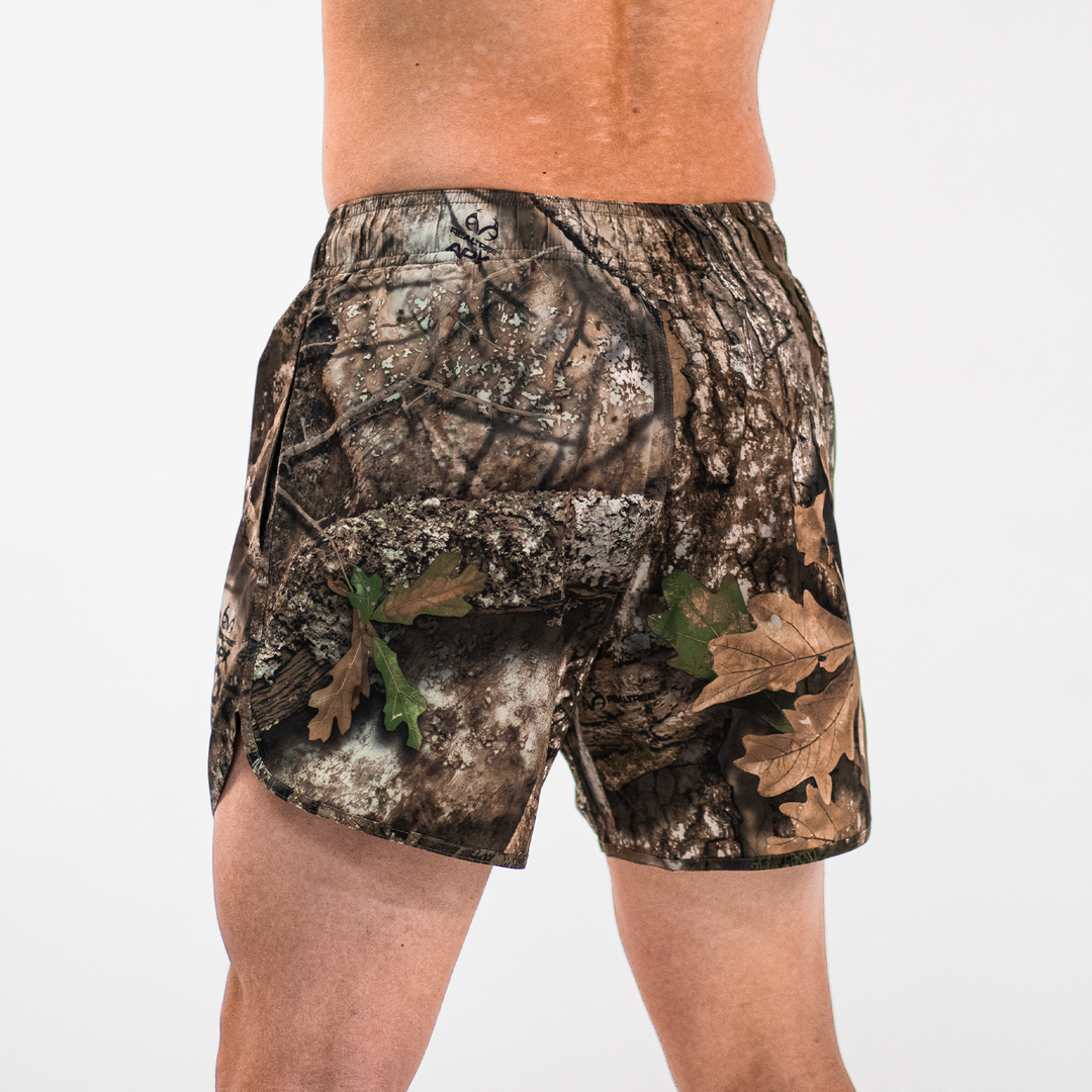 Realtree APX® Training Shorts