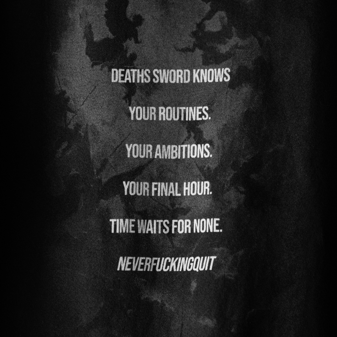 Deaths Sword - Comfort Colors