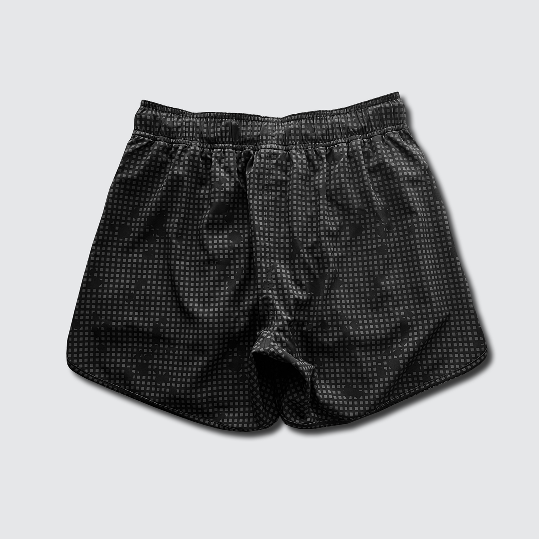 Midnight Digital Night Camo Training Shorts