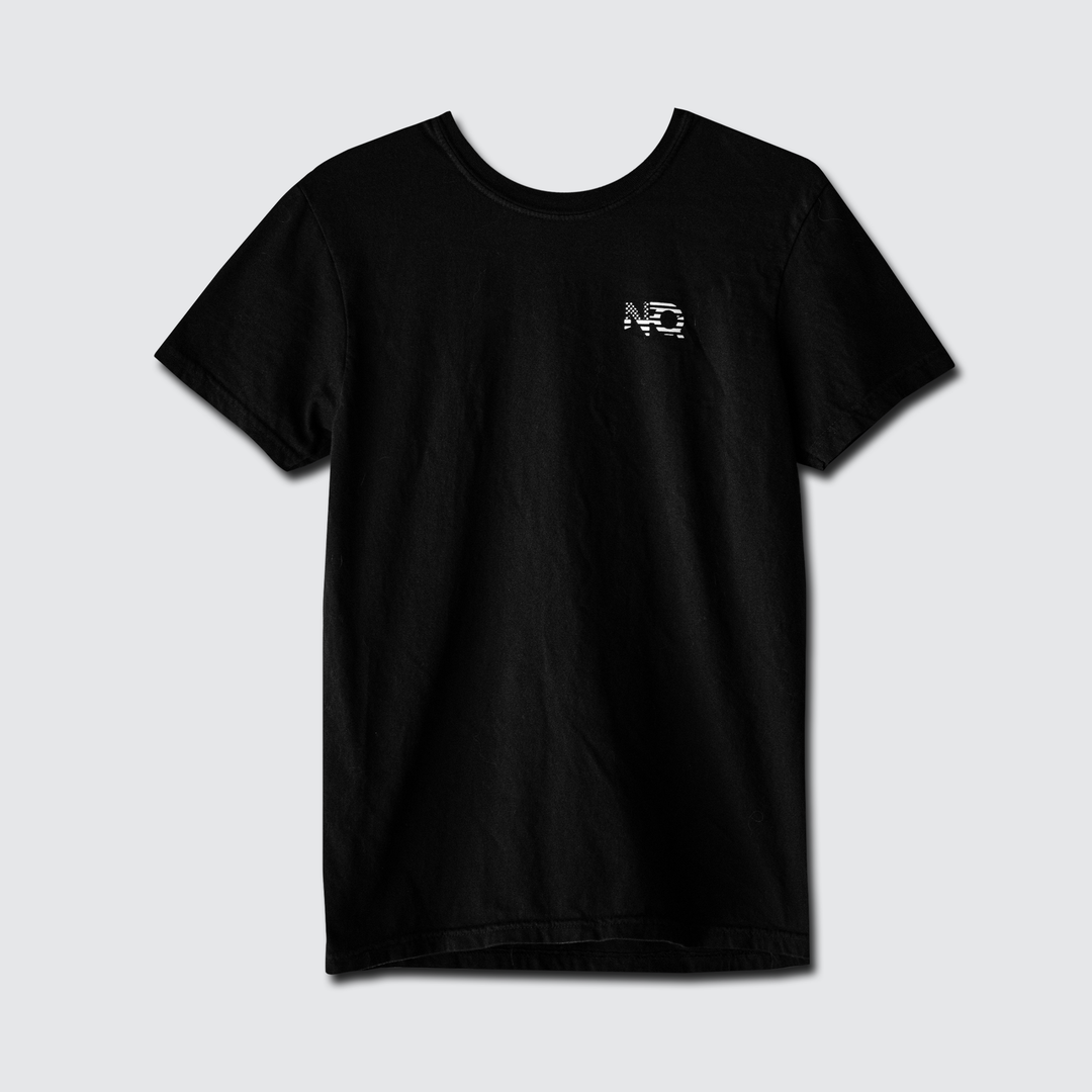 Because of the Brave - Comfort Colors