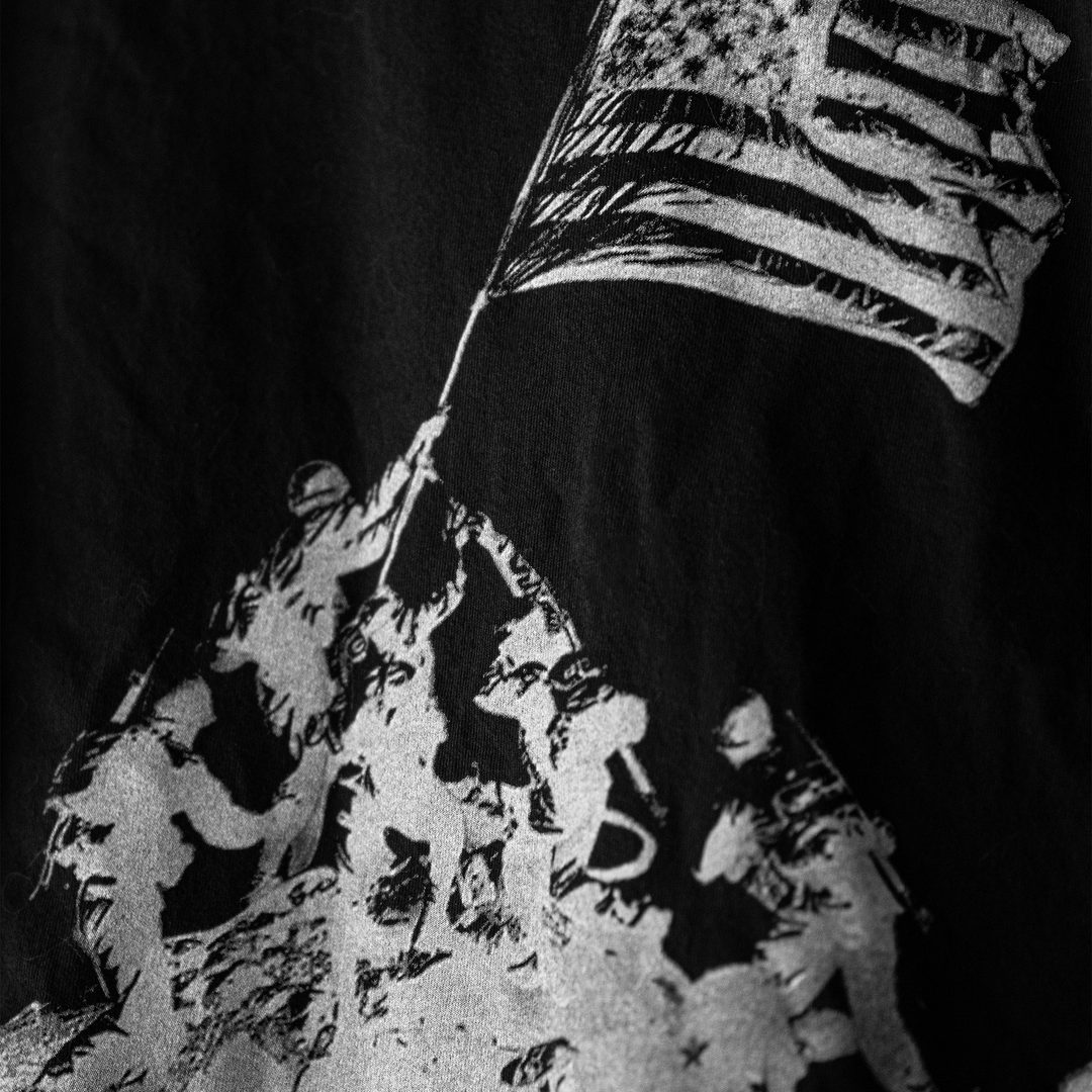 Because of the Brave - Comfort Colors