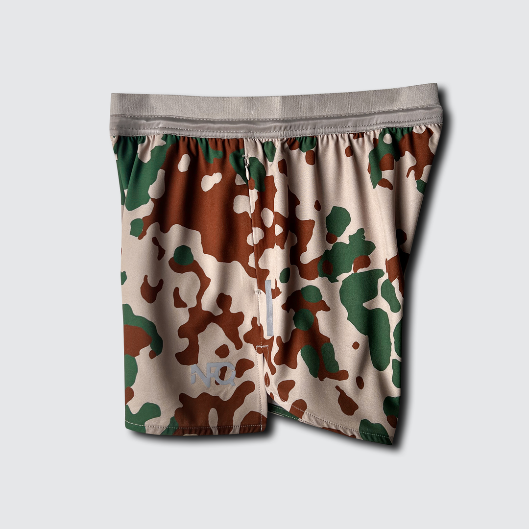 Covert Sprint Shorts - Tropentarn