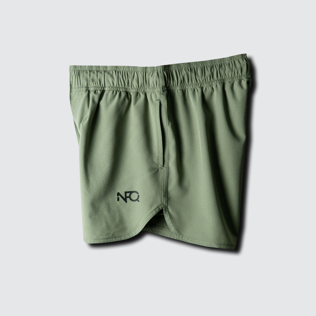 Women's Sage Training Shorts