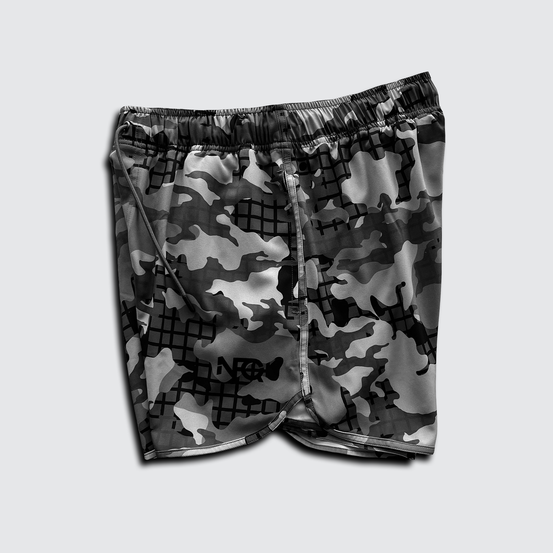 Midnight URBN CAM Training Shorts