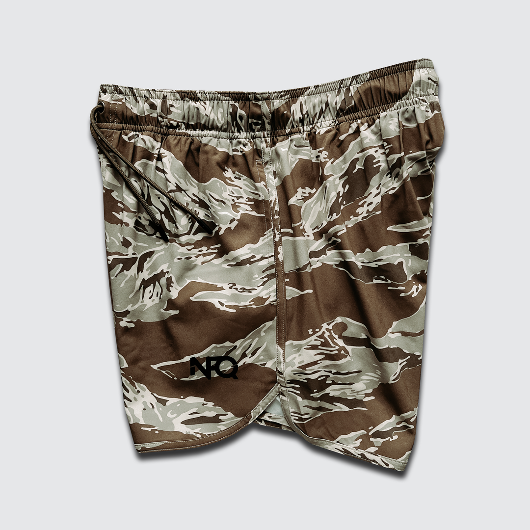 Desert Tigerstripe Training Shorts