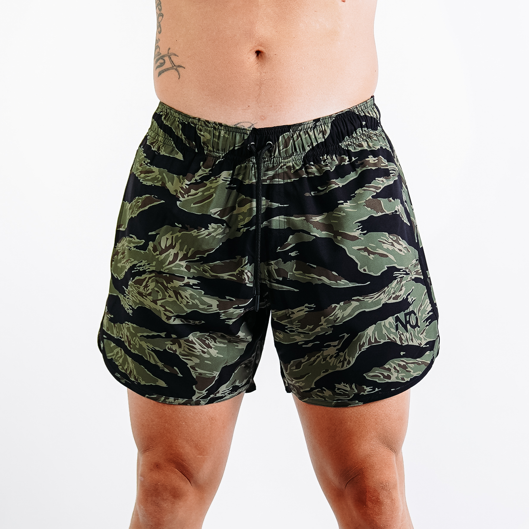 'Nam Tigerstripe Training Short
