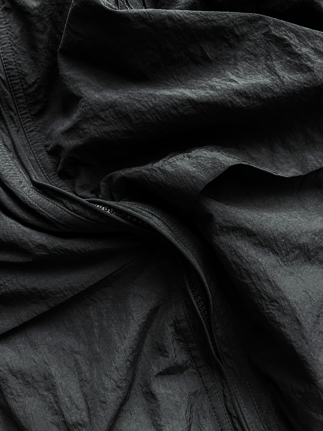 Track Jacket - NVRFKNQUIT