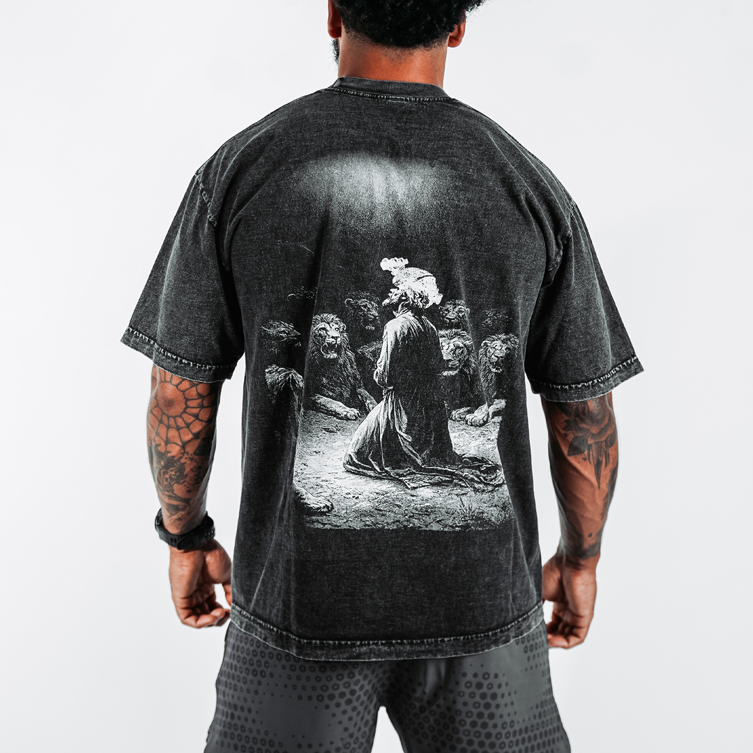 Noah's Prayer - Oversized