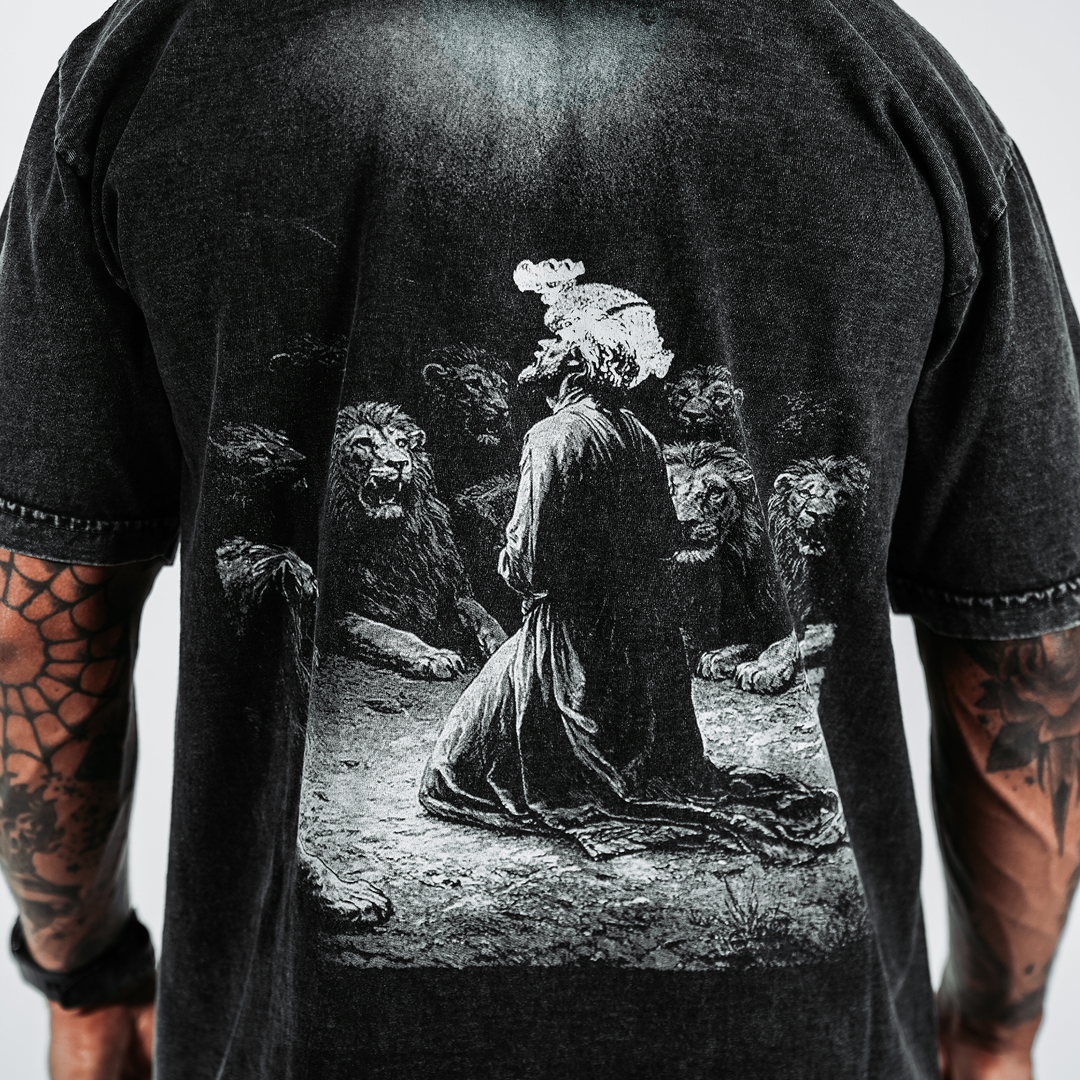 Noah's Prayer - Oversized