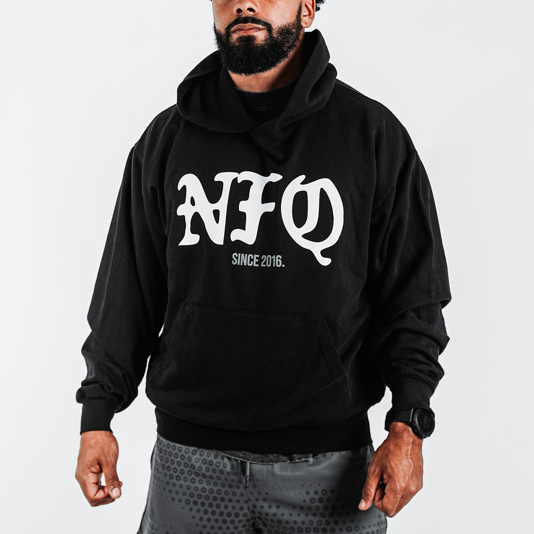 NFQ Terry Hoodie