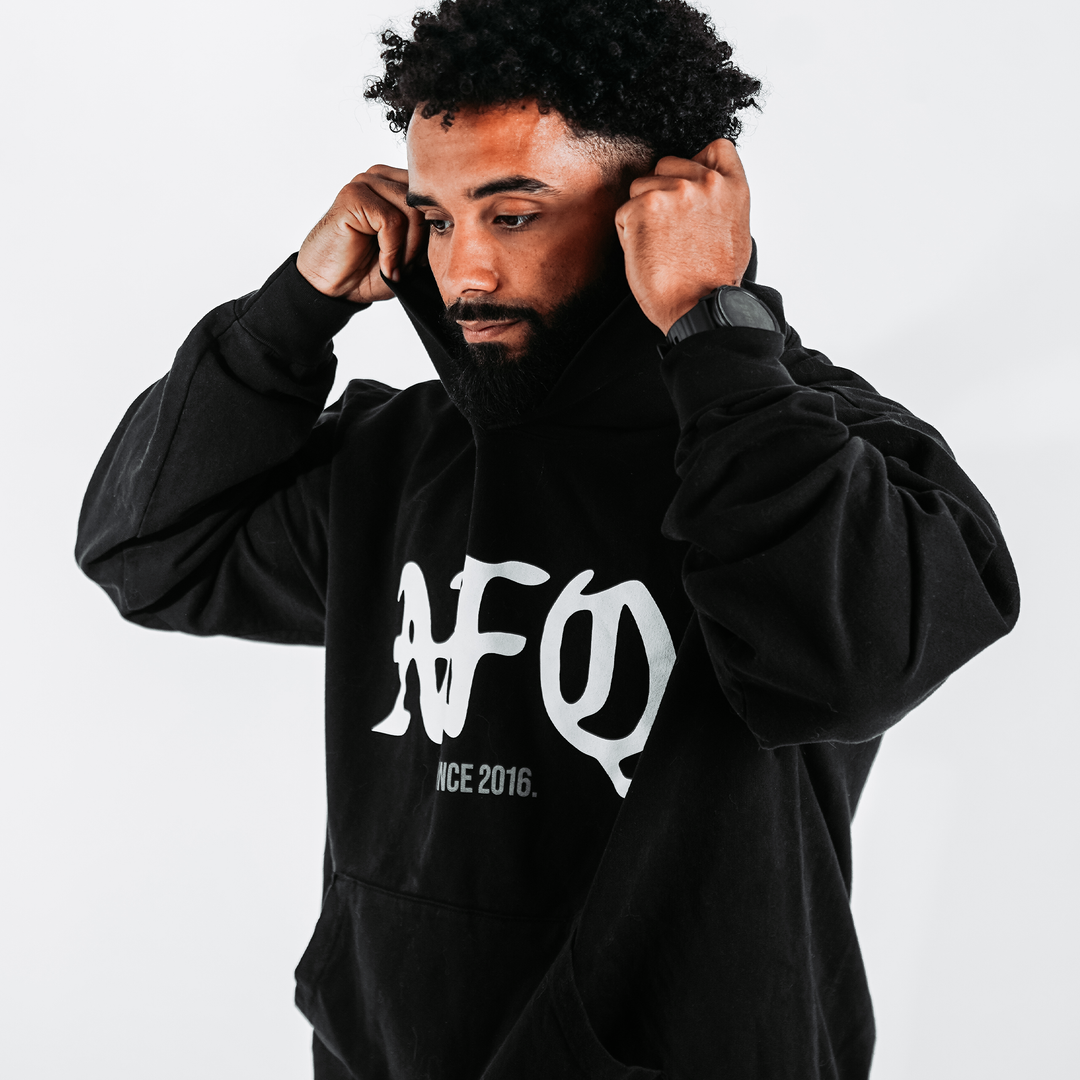 NFQ Terry Hoodie