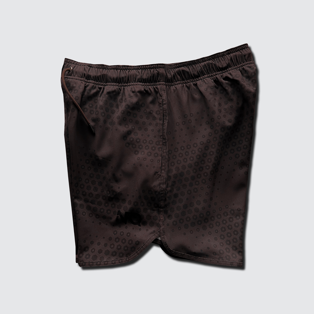 Rattlecam - Patriot Brown Training Shorts