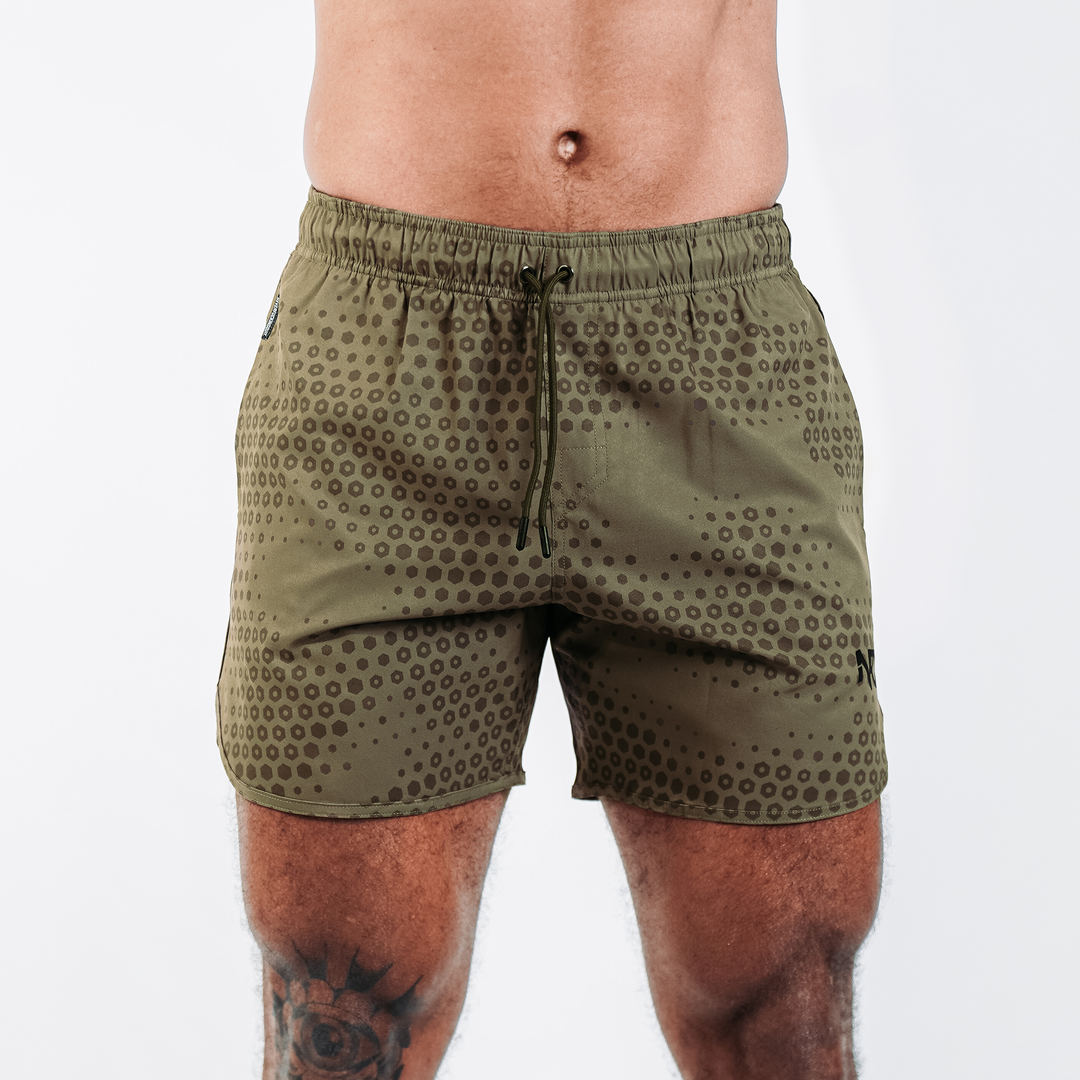 Rattlecam - Desert Training Shorts