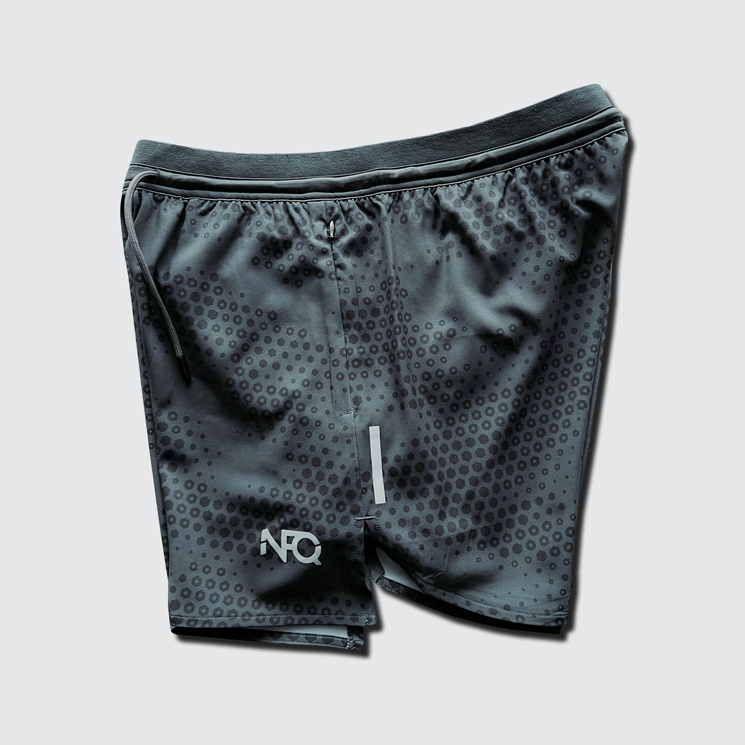 Covert Sprint Shorts - Rattlecam - Sniper Grey