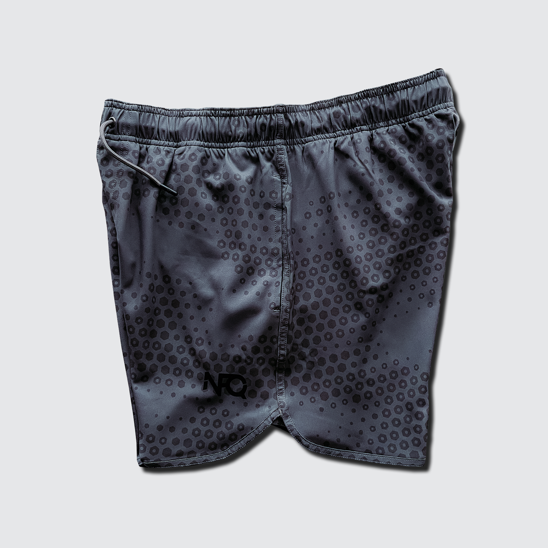 Rattlecam - Sniper Grey Training Shorts
