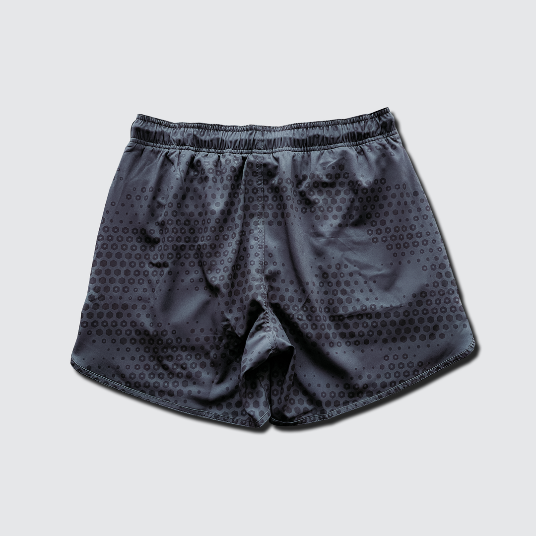 Rattlecam - Sniper Grey Training Shorts