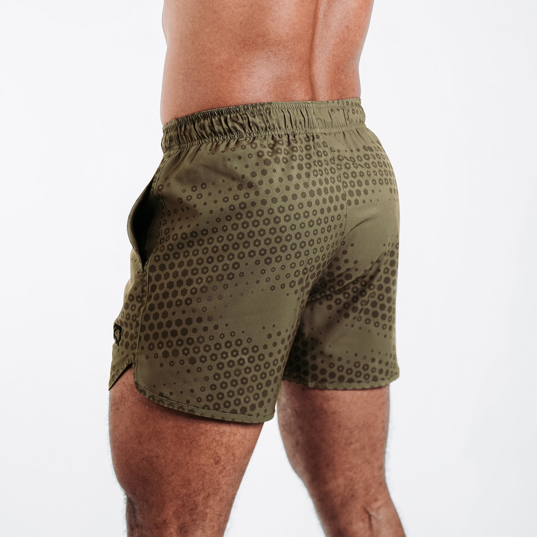 Rattlecam - Desert Training Shorts