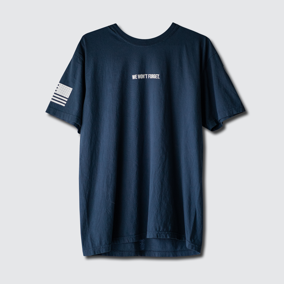 9/11 Tribute - Comfort Colors