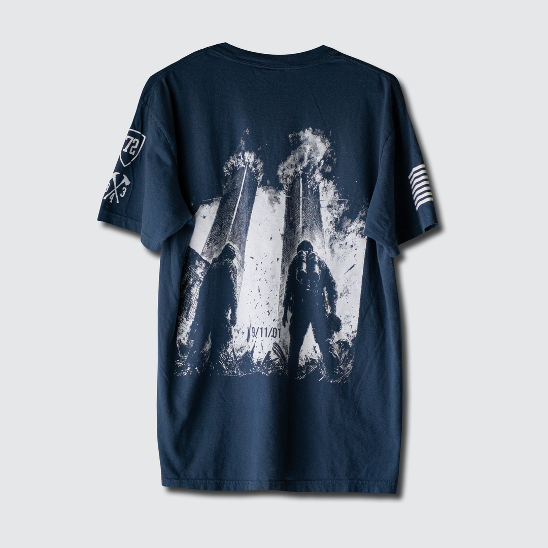 9/11 Tribute - Comfort Colors