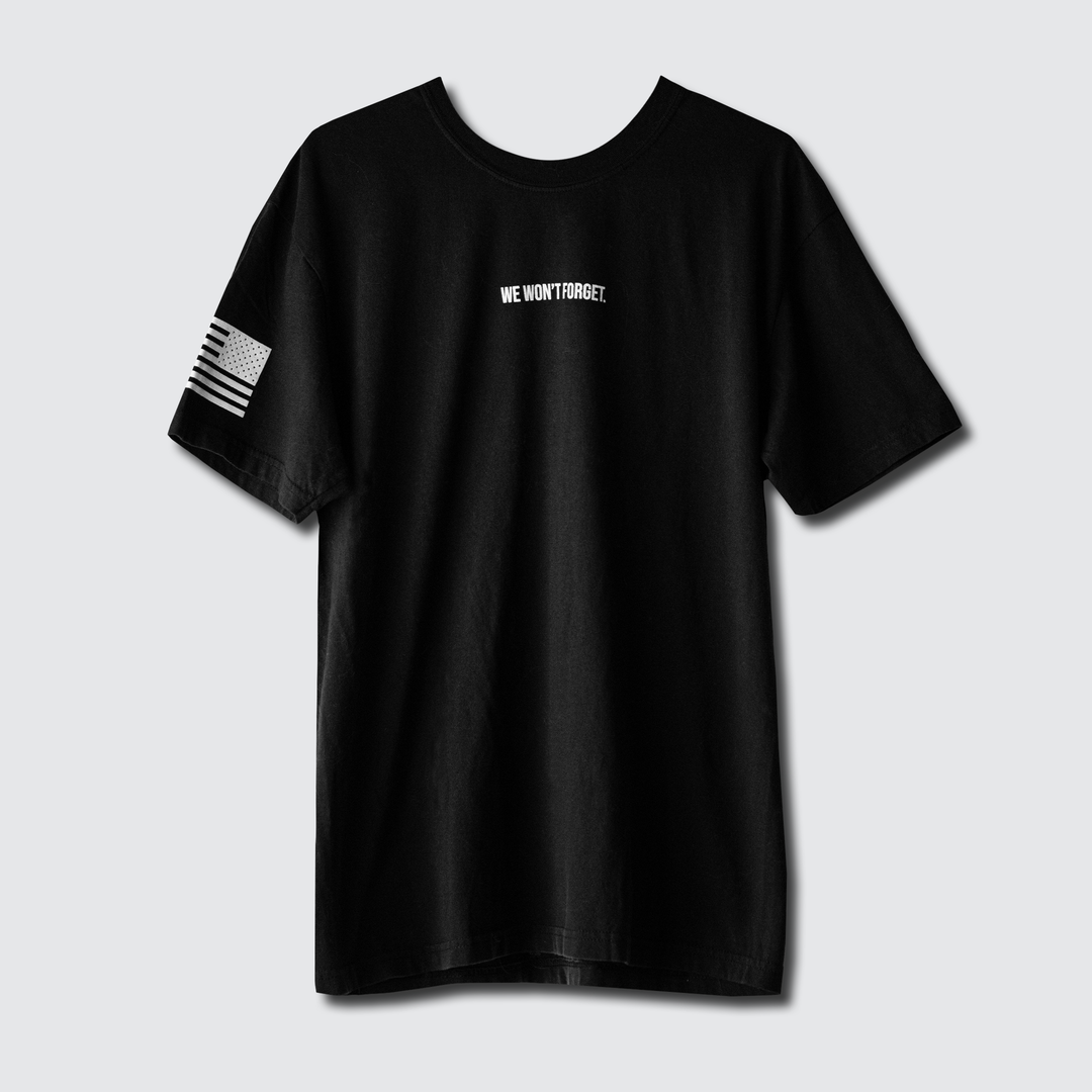 9/11 Tribute - Comfort Colors