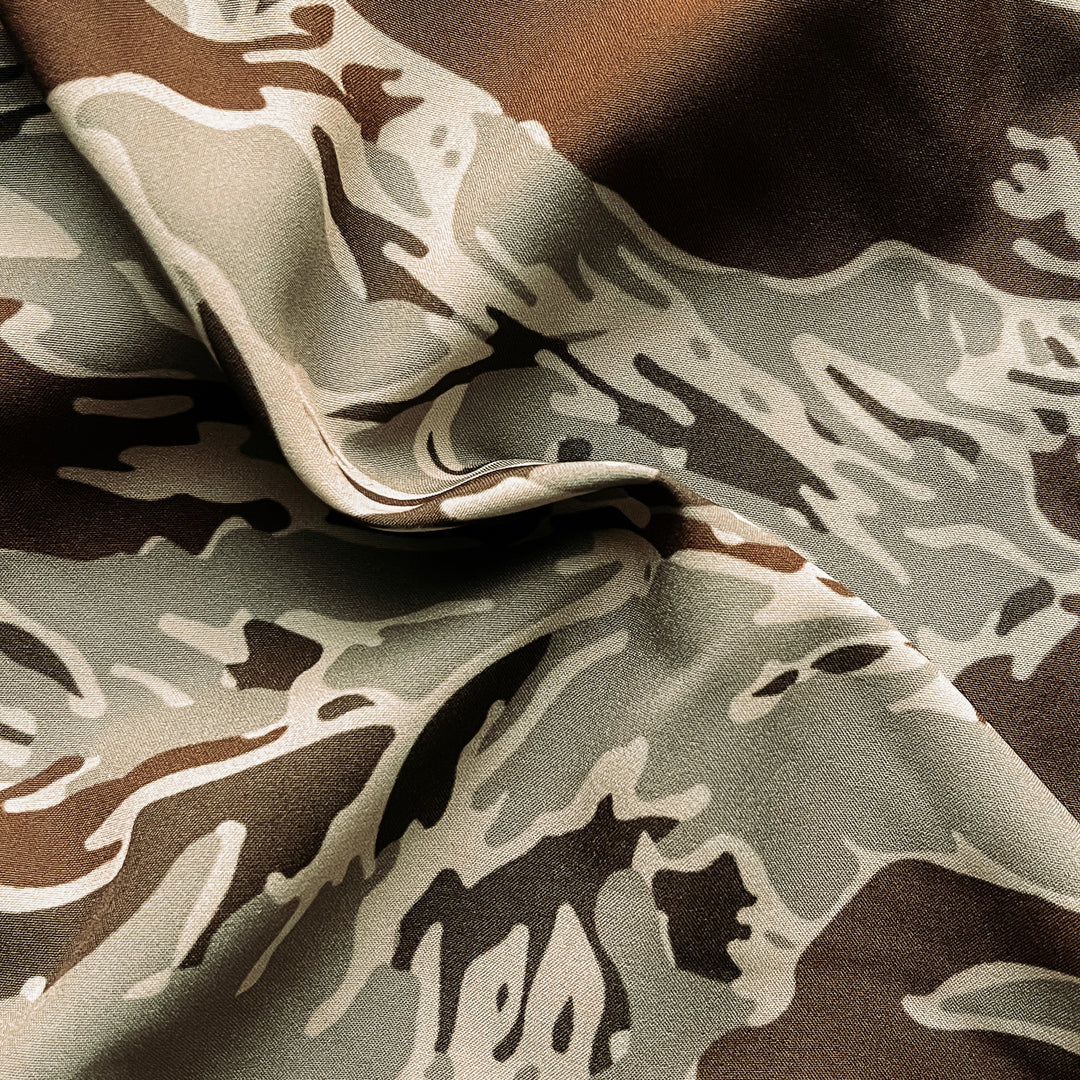 Desert Tigerstripe Training Shorts