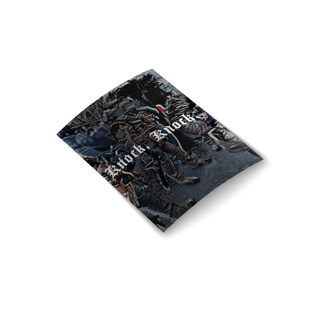 NightCrawler 004 Sticker