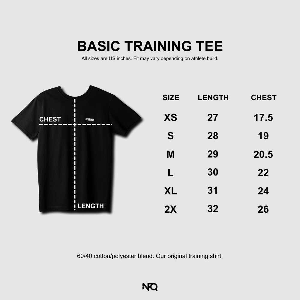 Basic Training Tee - Night Op