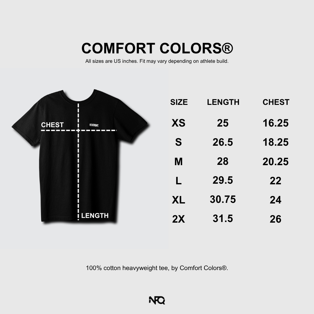 Comfort Colors - Breacher